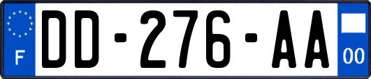 DD-276-AA