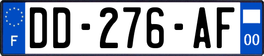 DD-276-AF