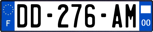 DD-276-AM