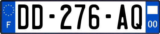 DD-276-AQ