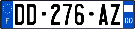 DD-276-AZ