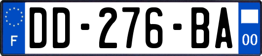 DD-276-BA