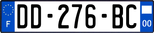 DD-276-BC