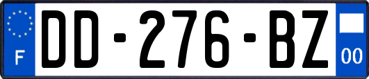 DD-276-BZ