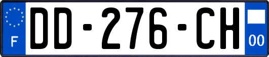 DD-276-CH