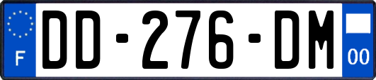 DD-276-DM