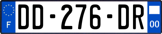 DD-276-DR