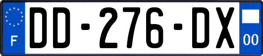 DD-276-DX