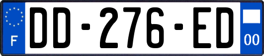 DD-276-ED