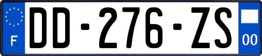 DD-276-ZS