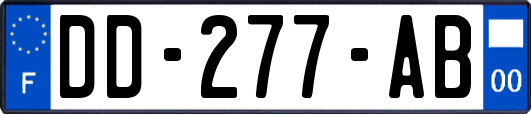 DD-277-AB