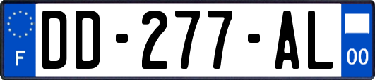 DD-277-AL