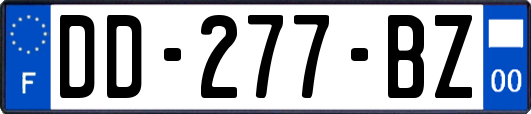 DD-277-BZ