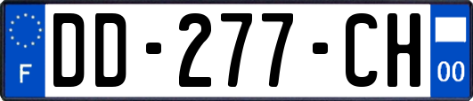 DD-277-CH