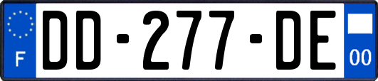 DD-277-DE