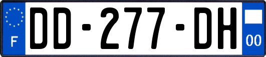 DD-277-DH