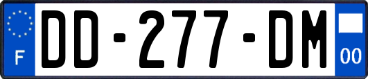 DD-277-DM