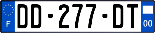 DD-277-DT