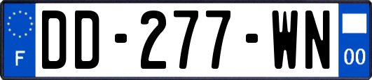 DD-277-WN