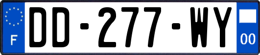 DD-277-WY