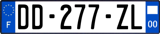 DD-277-ZL