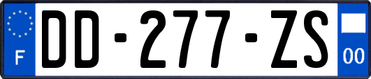 DD-277-ZS