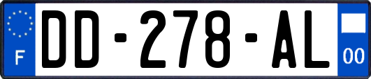 DD-278-AL