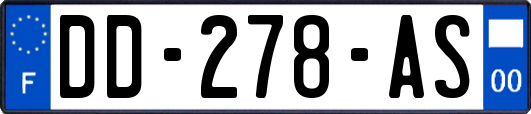 DD-278-AS