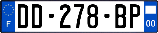 DD-278-BP