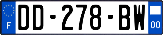 DD-278-BW