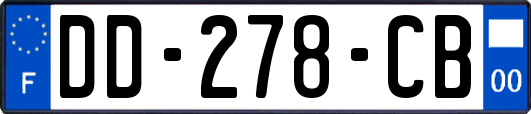 DD-278-CB