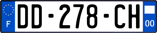 DD-278-CH