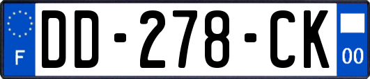DD-278-CK