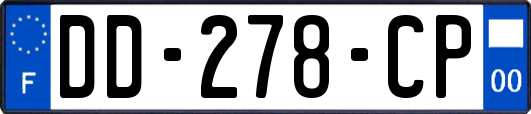 DD-278-CP