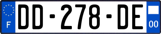DD-278-DE
