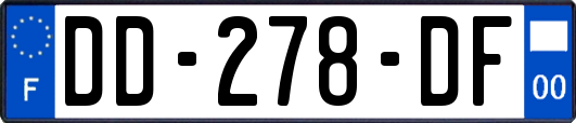 DD-278-DF