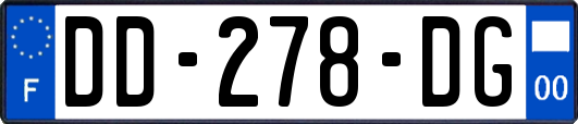 DD-278-DG