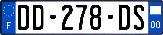 DD-278-DS