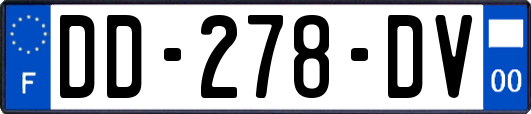 DD-278-DV