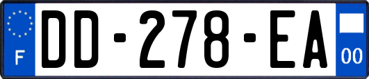 DD-278-EA