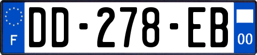 DD-278-EB