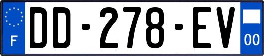 DD-278-EV