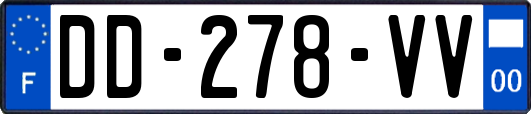 DD-278-VV