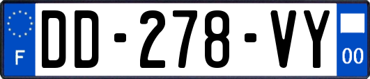 DD-278-VY