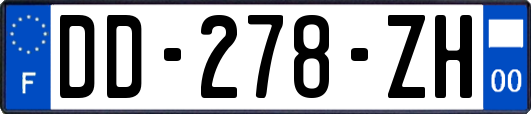 DD-278-ZH