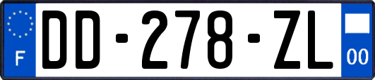 DD-278-ZL