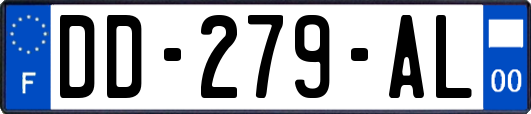 DD-279-AL