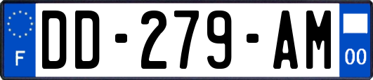 DD-279-AM