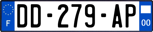 DD-279-AP