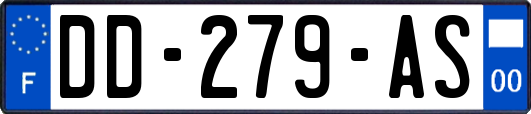 DD-279-AS